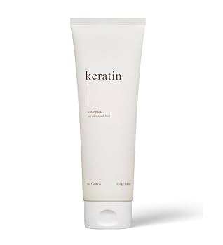 Amazon | 【NATURIA】ケラチンウォーターパック/容量250ml